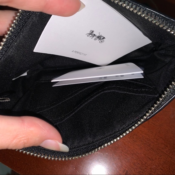 Coach Wristlet - Picture 3 of 3